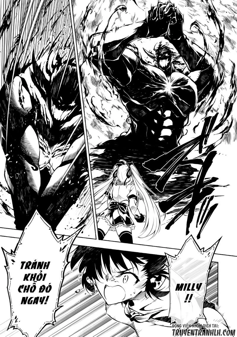 Kouritsu Kuriya Madoushi, Dani No Jinsei De Madou O Kiwameru Chapter 23 - 20