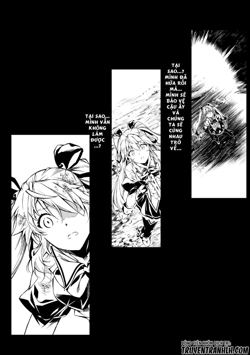 Kouritsu Kuriya Madoushi, Dani No Jinsei De Madou O Kiwameru Chapter 23 - 21