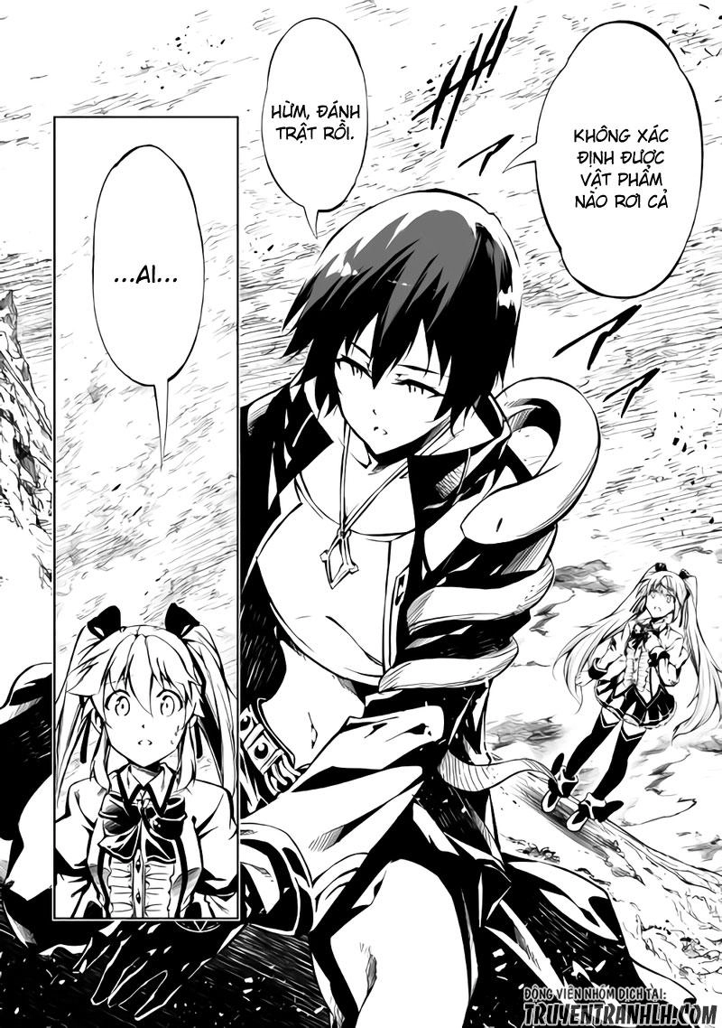 Kouritsu Kuriya Madoushi, Dani No Jinsei De Madou O Kiwameru Chapter 23 - 26