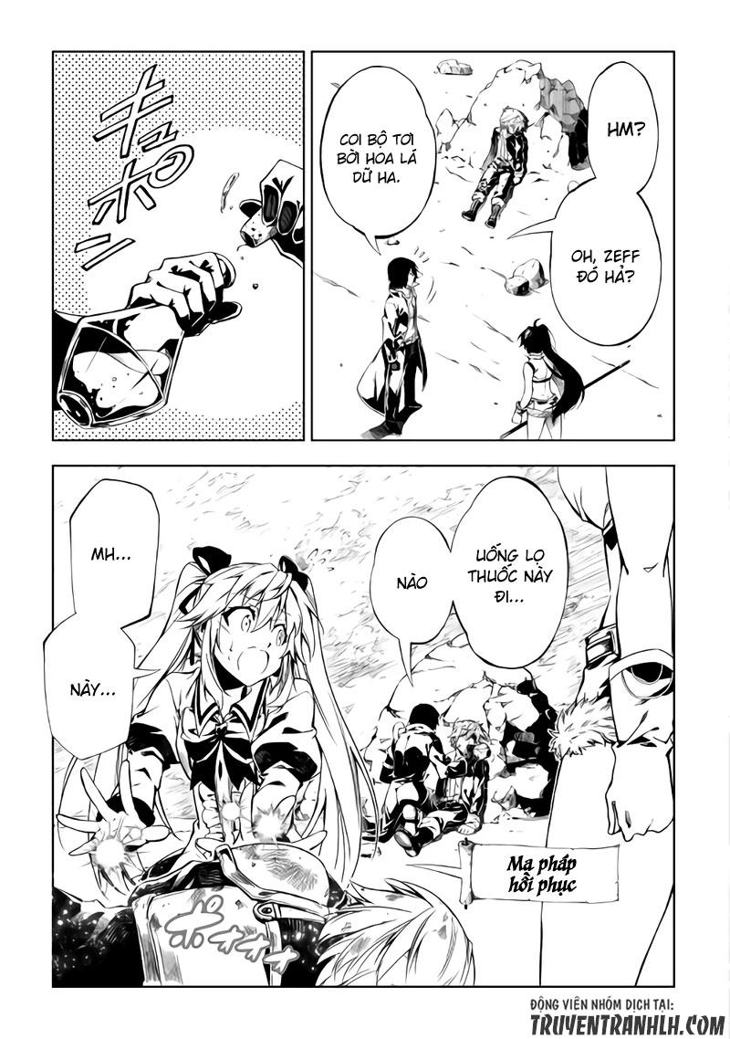 Kouritsu Kuriya Madoushi, Dani No Jinsei De Madou O Kiwameru Chapter 23 - 27