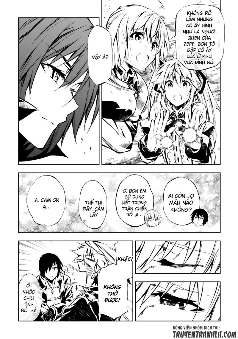 Kouritsu Kuriya Madoushi, Dani No Jinsei De Madou O Kiwameru Chapter 23 - 28