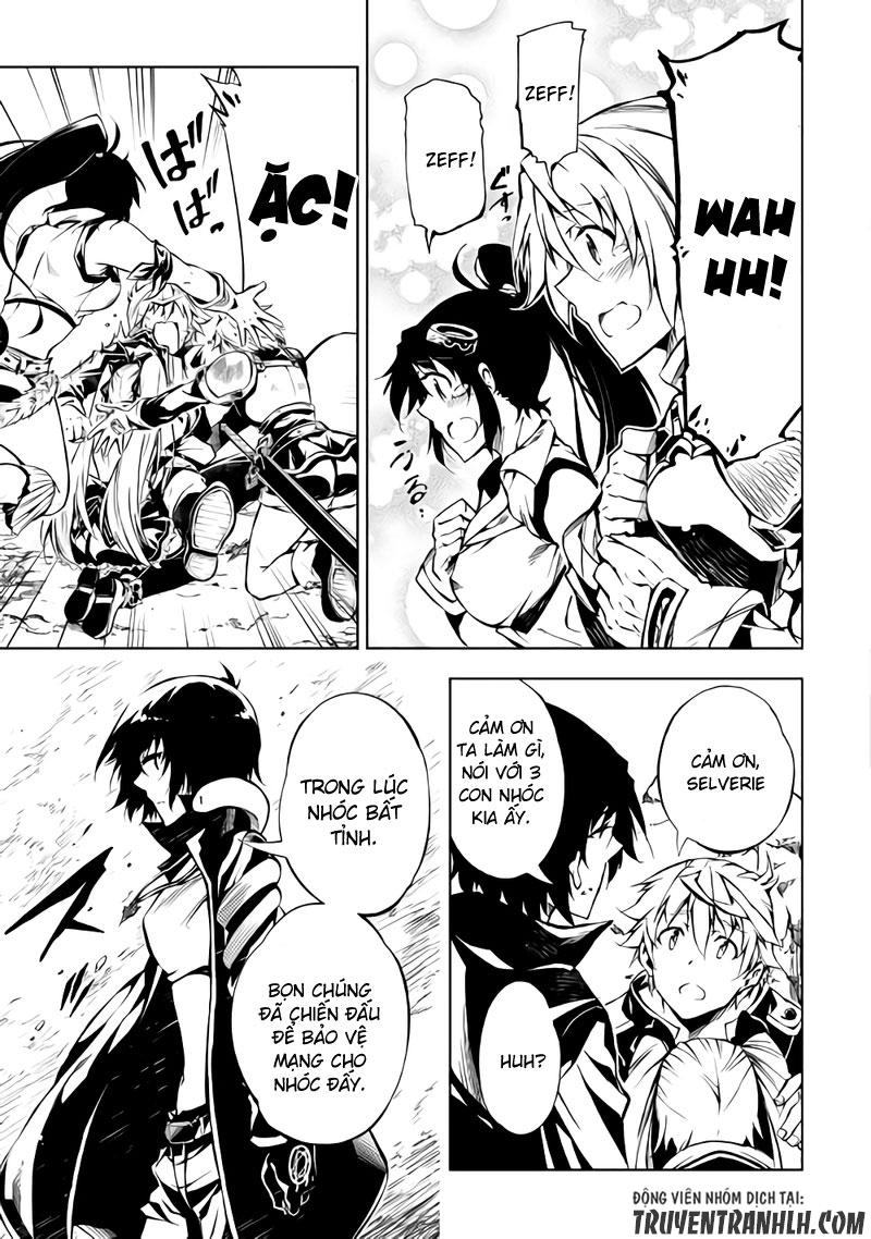 Kouritsu Kuriya Madoushi, Dani No Jinsei De Madou O Kiwameru Chapter 23 - 31