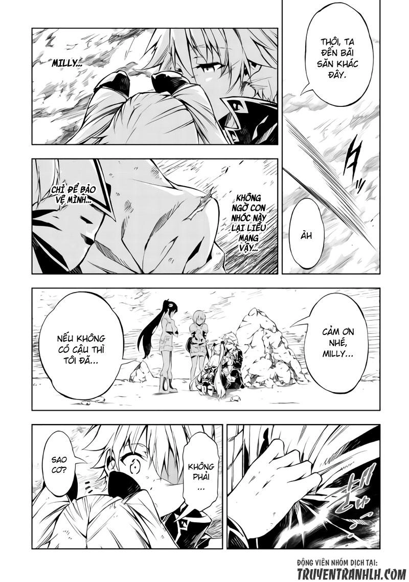 Kouritsu Kuriya Madoushi, Dani No Jinsei De Madou O Kiwameru Chapter 23 - 32