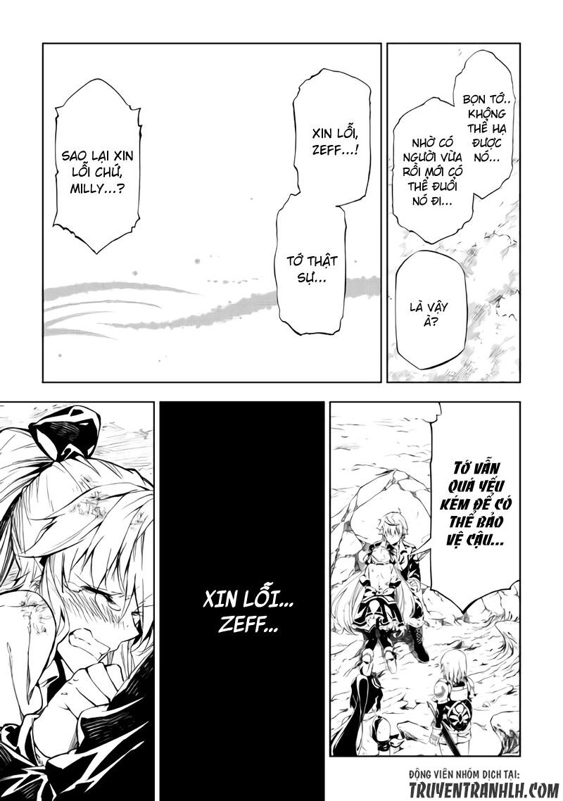 Kouritsu Kuriya Madoushi, Dani No Jinsei De Madou O Kiwameru Chapter 23 - 33