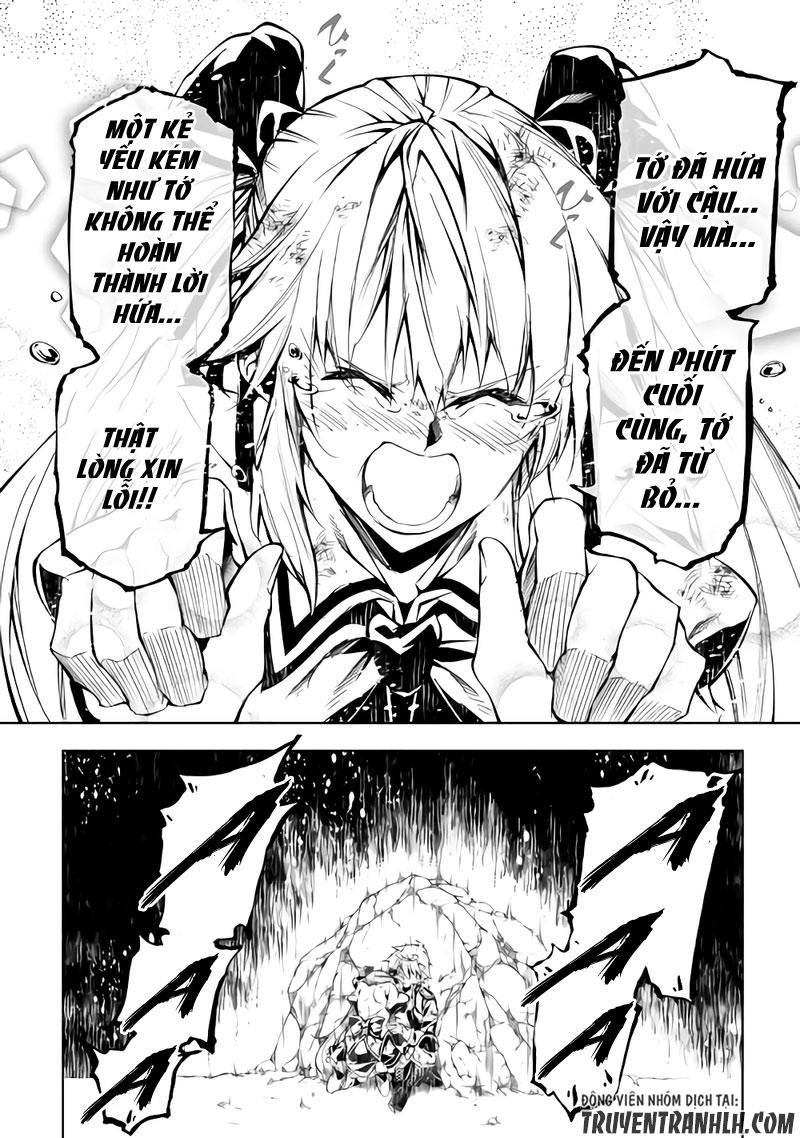 Kouritsu Kuriya Madoushi, Dani No Jinsei De Madou O Kiwameru Chapter 23 - 34