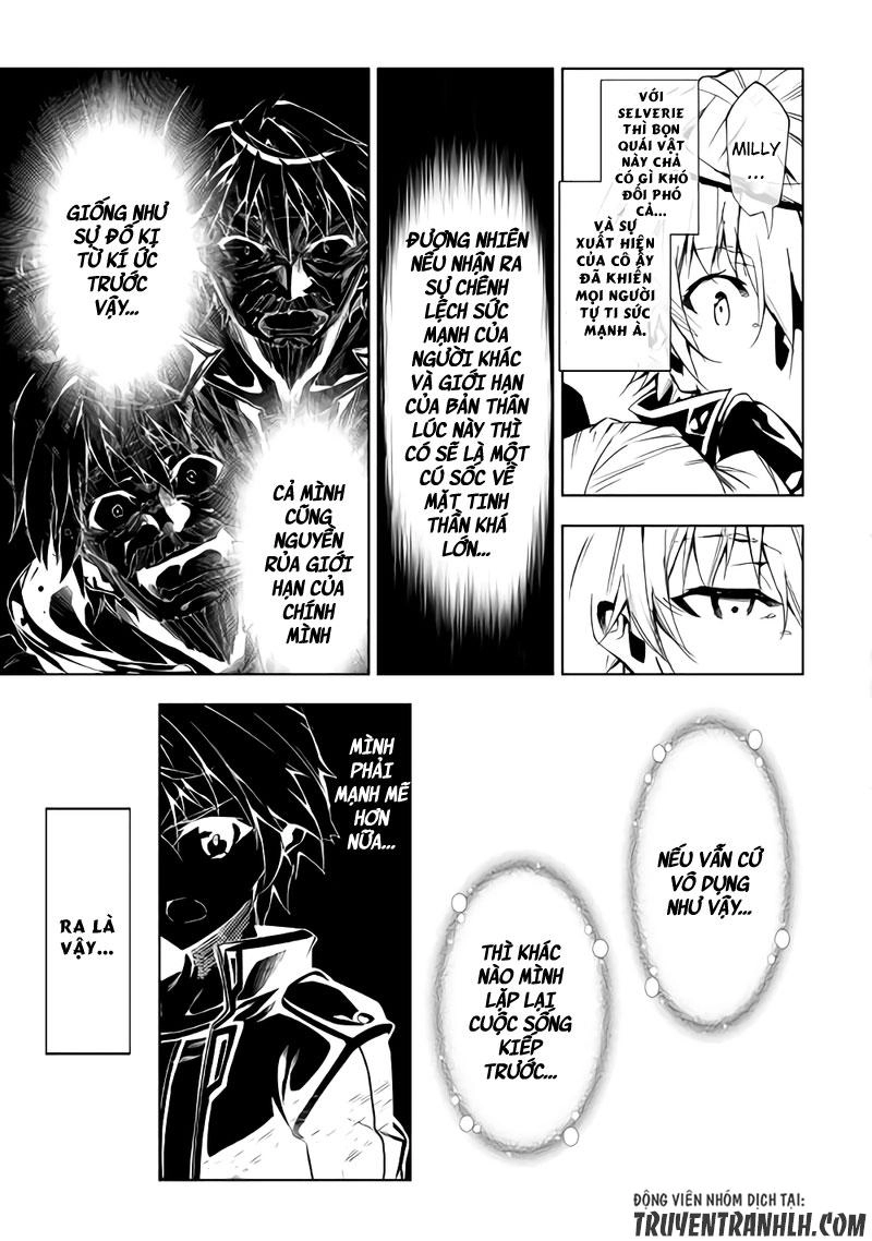 Kouritsu Kuriya Madoushi, Dani No Jinsei De Madou O Kiwameru Chapter 23 - 35