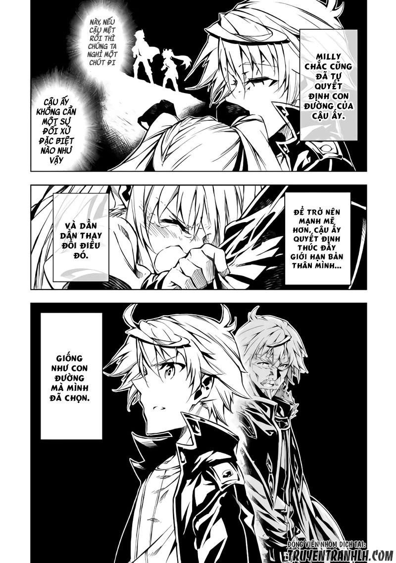 Kouritsu Kuriya Madoushi, Dani No Jinsei De Madou O Kiwameru Chapter 23 - 36