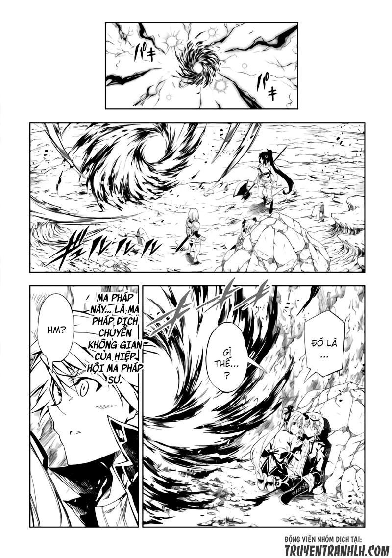 Kouritsu Kuriya Madoushi, Dani No Jinsei De Madou O Kiwameru Chapter 23 - 38