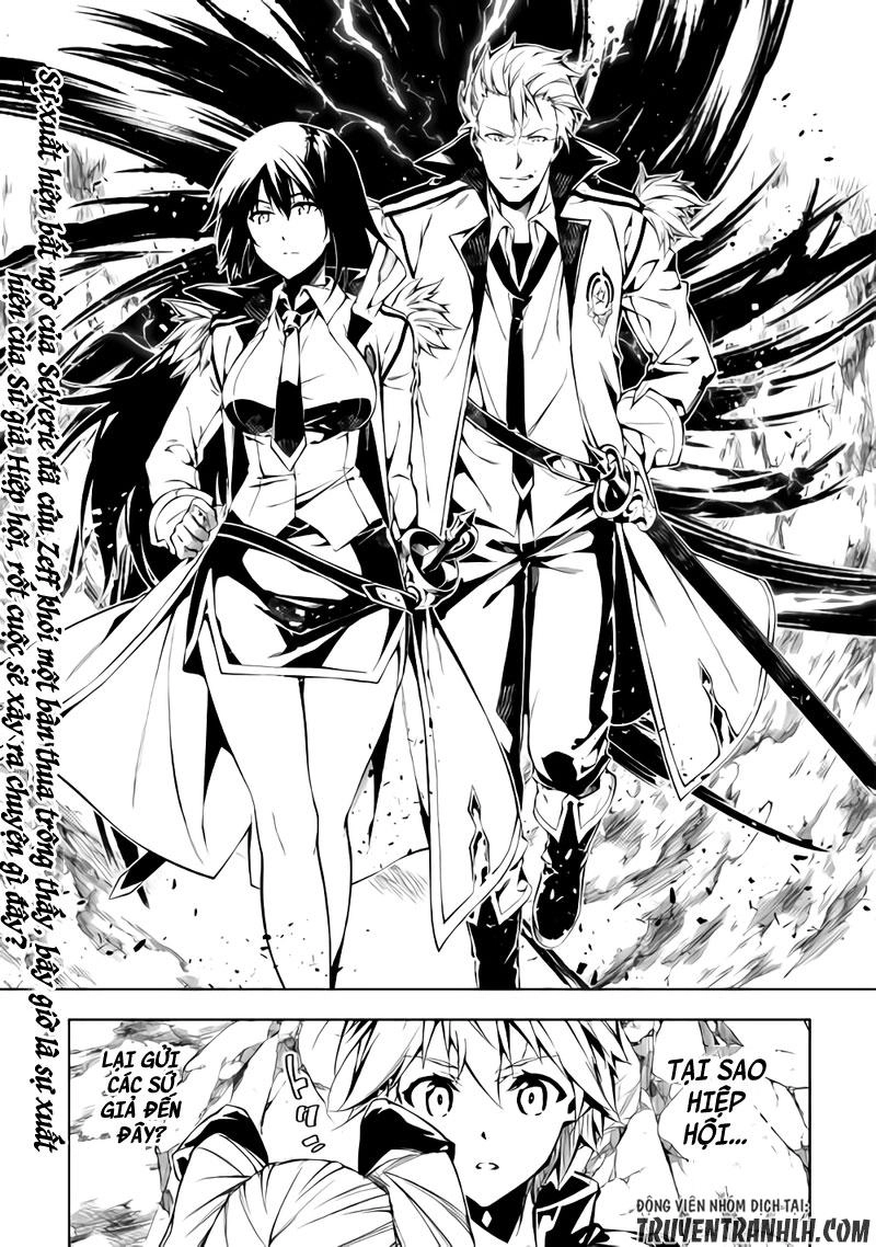 Kouritsu Kuriya Madoushi, Dani No Jinsei De Madou O Kiwameru Chapter 23 - 39