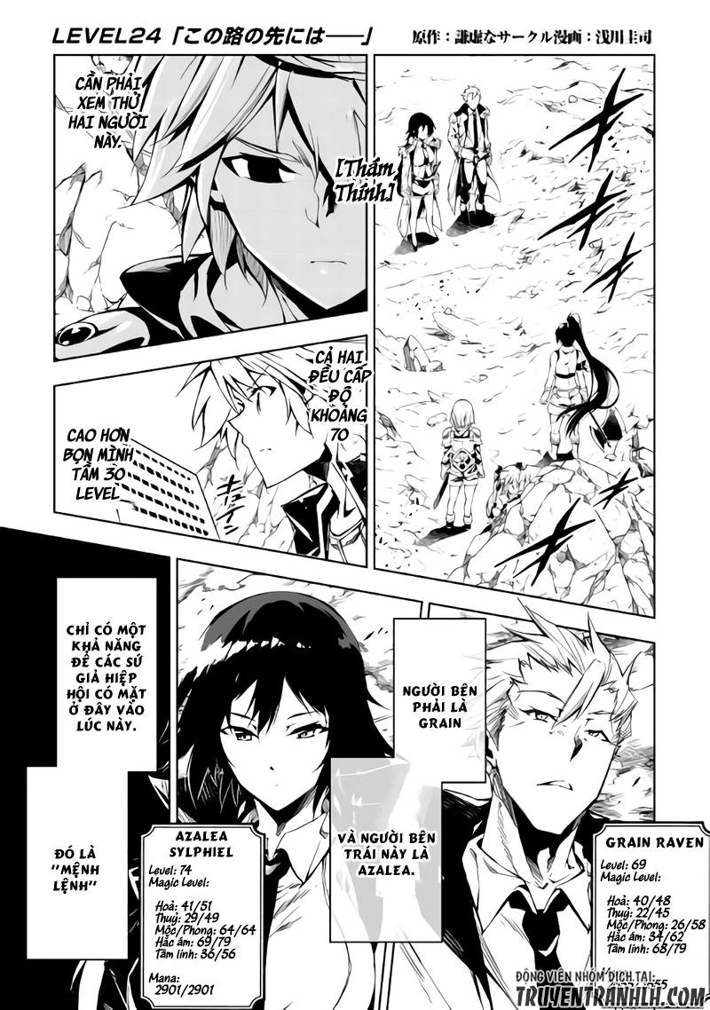 Kouritsu Kuriya Madoushi, Dani No Jinsei De Madou O Kiwameru Chapter 24 - 4