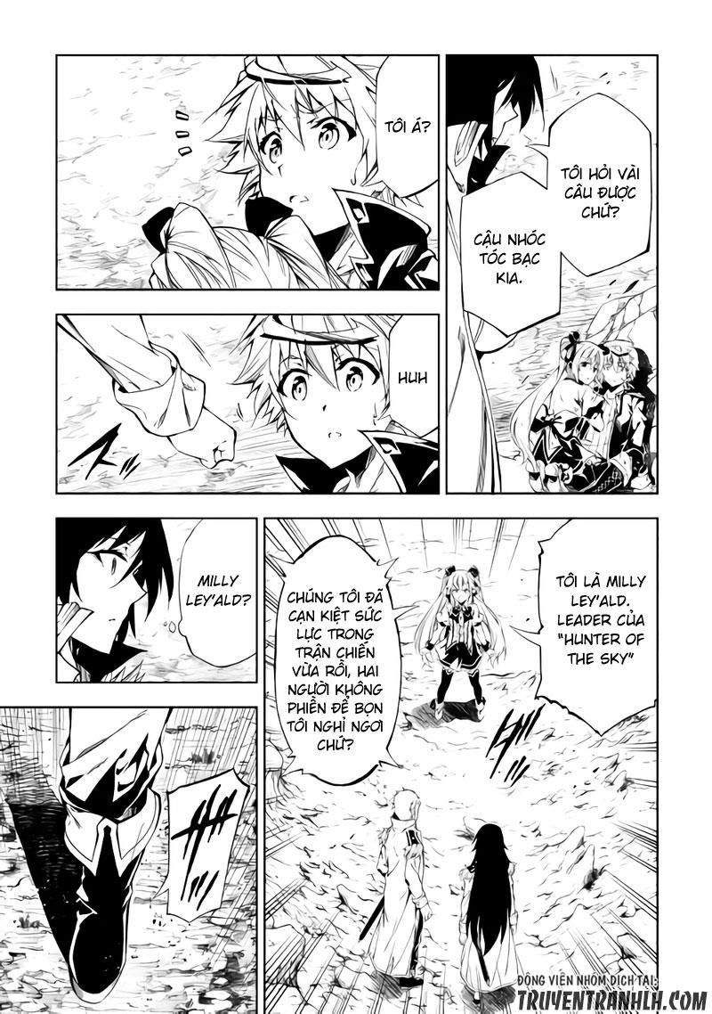 Kouritsu Kuriya Madoushi, Dani No Jinsei De Madou O Kiwameru Chapter 24 - 6