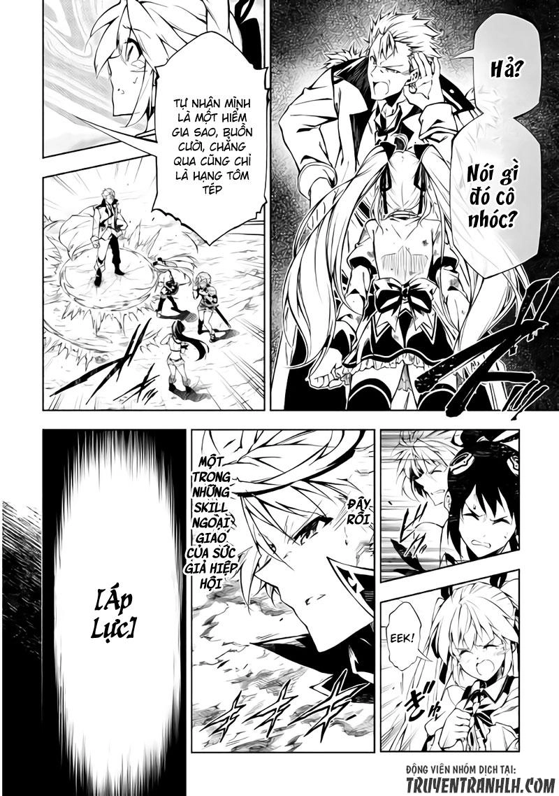 Kouritsu Kuriya Madoushi, Dani No Jinsei De Madou O Kiwameru Chapter 24 - 7