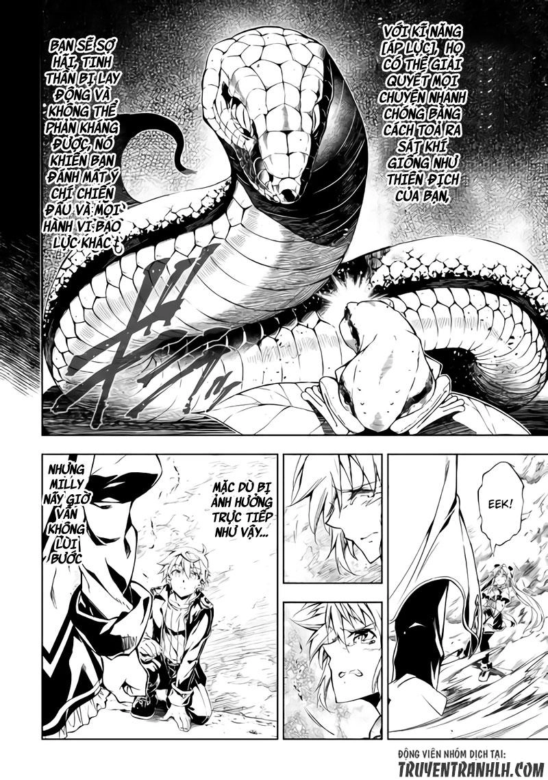 Kouritsu Kuriya Madoushi, Dani No Jinsei De Madou O Kiwameru Chapter 24 - 9