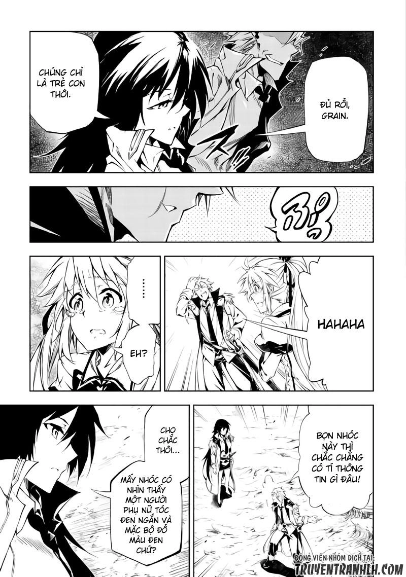 Kouritsu Kuriya Madoushi, Dani No Jinsei De Madou O Kiwameru Chapter 24 - 10