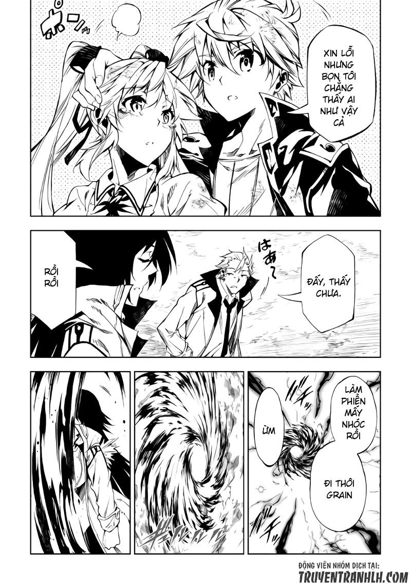 Kouritsu Kuriya Madoushi, Dani No Jinsei De Madou O Kiwameru Chapter 24 - 11