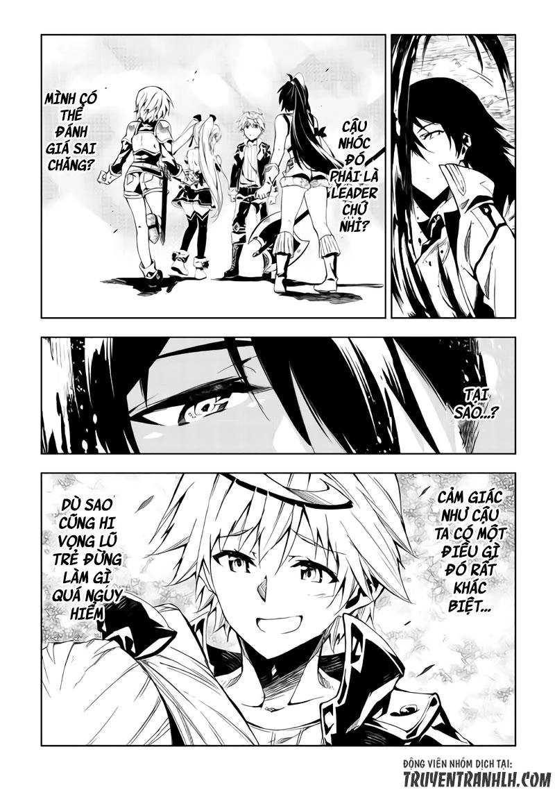 Kouritsu Kuriya Madoushi, Dani No Jinsei De Madou O Kiwameru Chapter 24 - 12