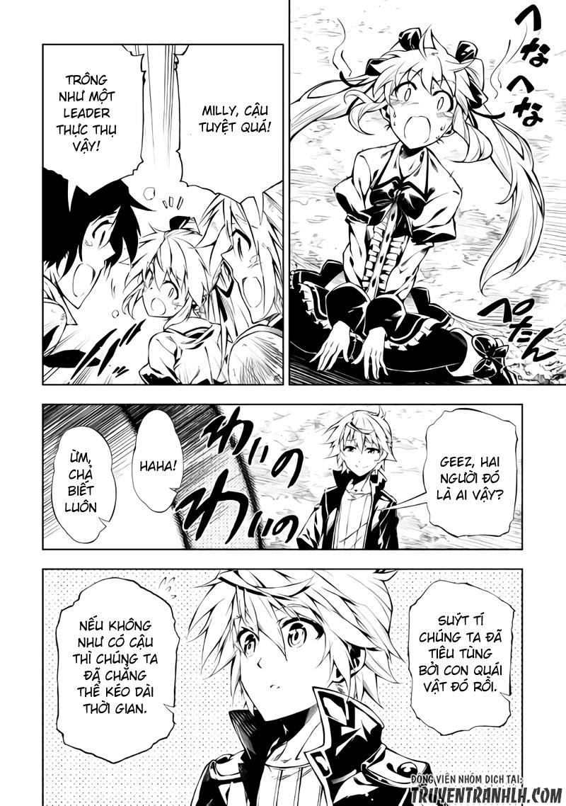 Kouritsu Kuriya Madoushi, Dani No Jinsei De Madou O Kiwameru Chapter 24 - 13