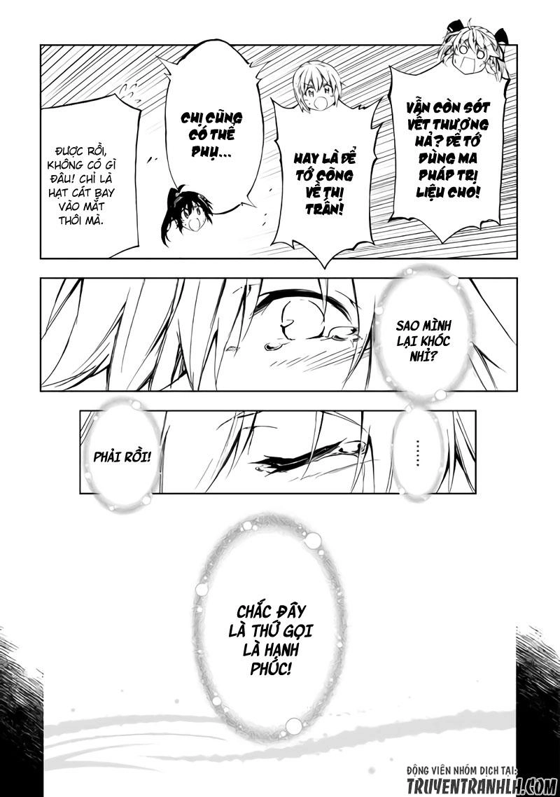 Kouritsu Kuriya Madoushi, Dani No Jinsei De Madou O Kiwameru Chapter 24 - 16