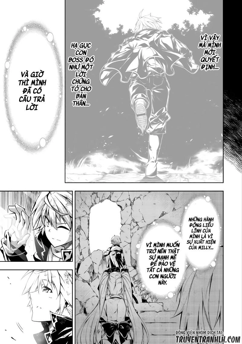 Kouritsu Kuriya Madoushi, Dani No Jinsei De Madou O Kiwameru Chapter 24 - 18