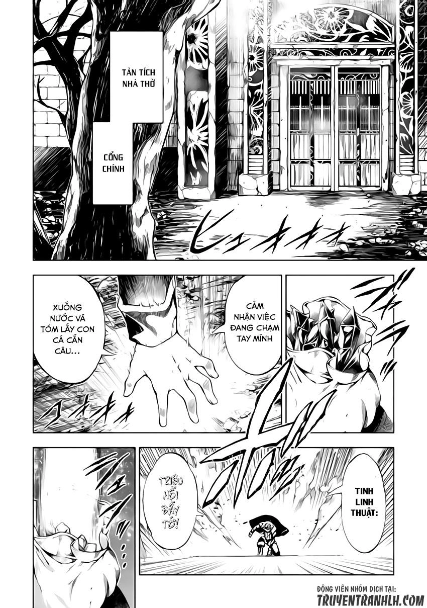 Kouritsu Kuriya Madoushi, Dani No Jinsei De Madou O Kiwameru Chapter 25 - 3