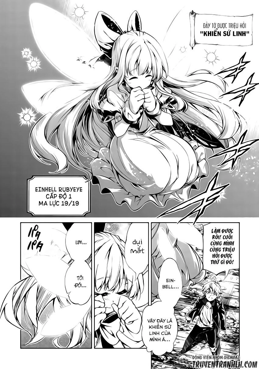 Kouritsu Kuriya Madoushi, Dani No Jinsei De Madou O Kiwameru Chapter 25 - 6