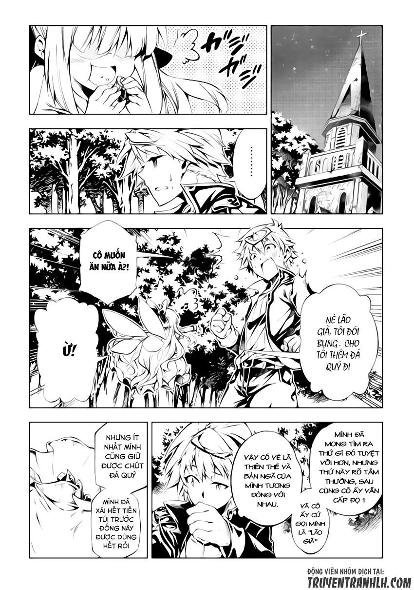 Kouritsu Kuriya Madoushi, Dani No Jinsei De Madou O Kiwameru Chapter 25 - 7