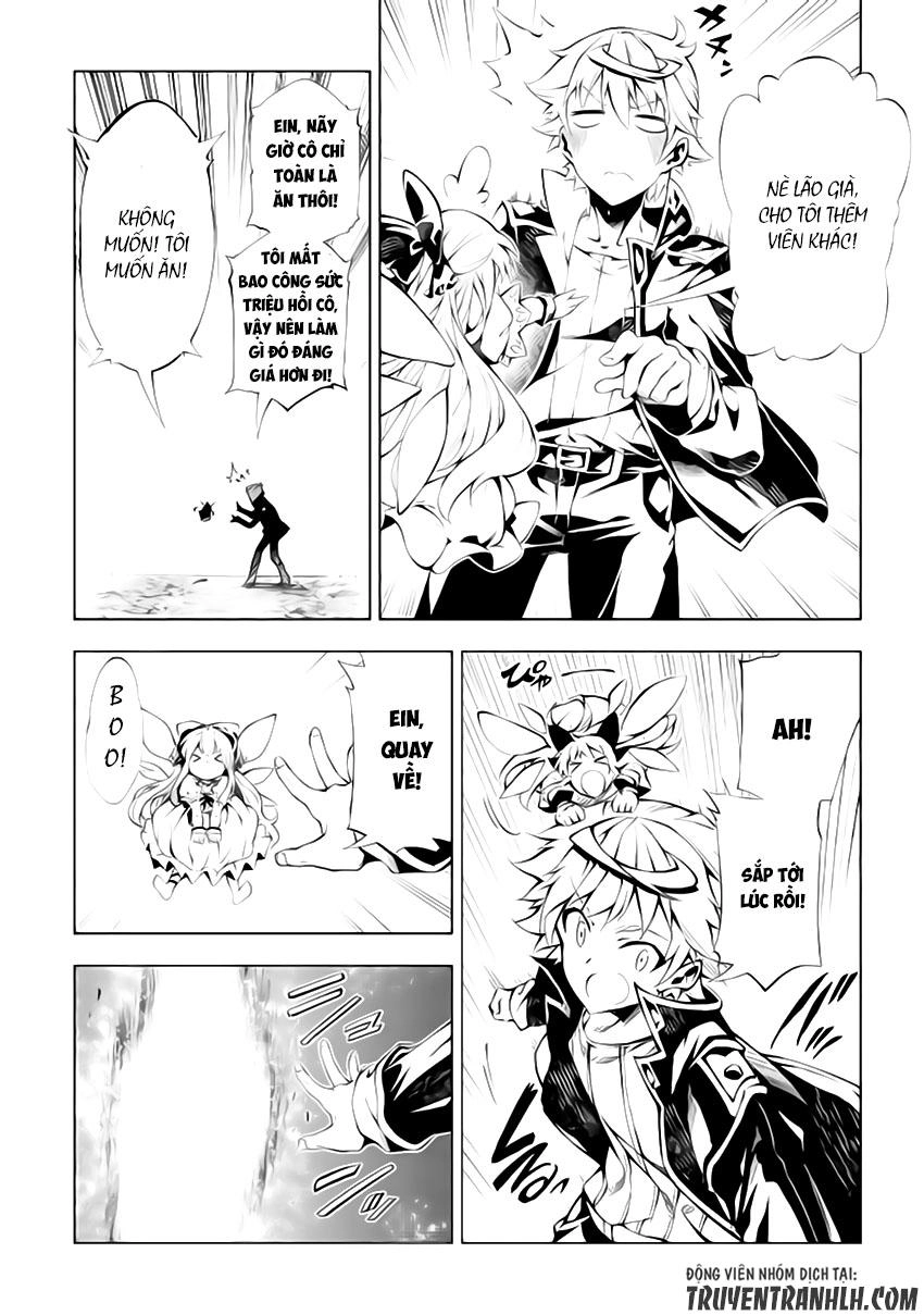 Kouritsu Kuriya Madoushi, Dani No Jinsei De Madou O Kiwameru Chapter 25 - 8