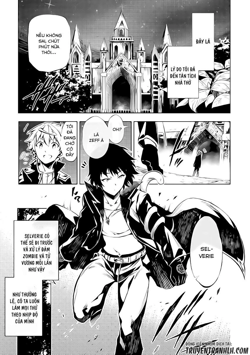 Kouritsu Kuriya Madoushi, Dani No Jinsei De Madou O Kiwameru Chapter 25 - 9