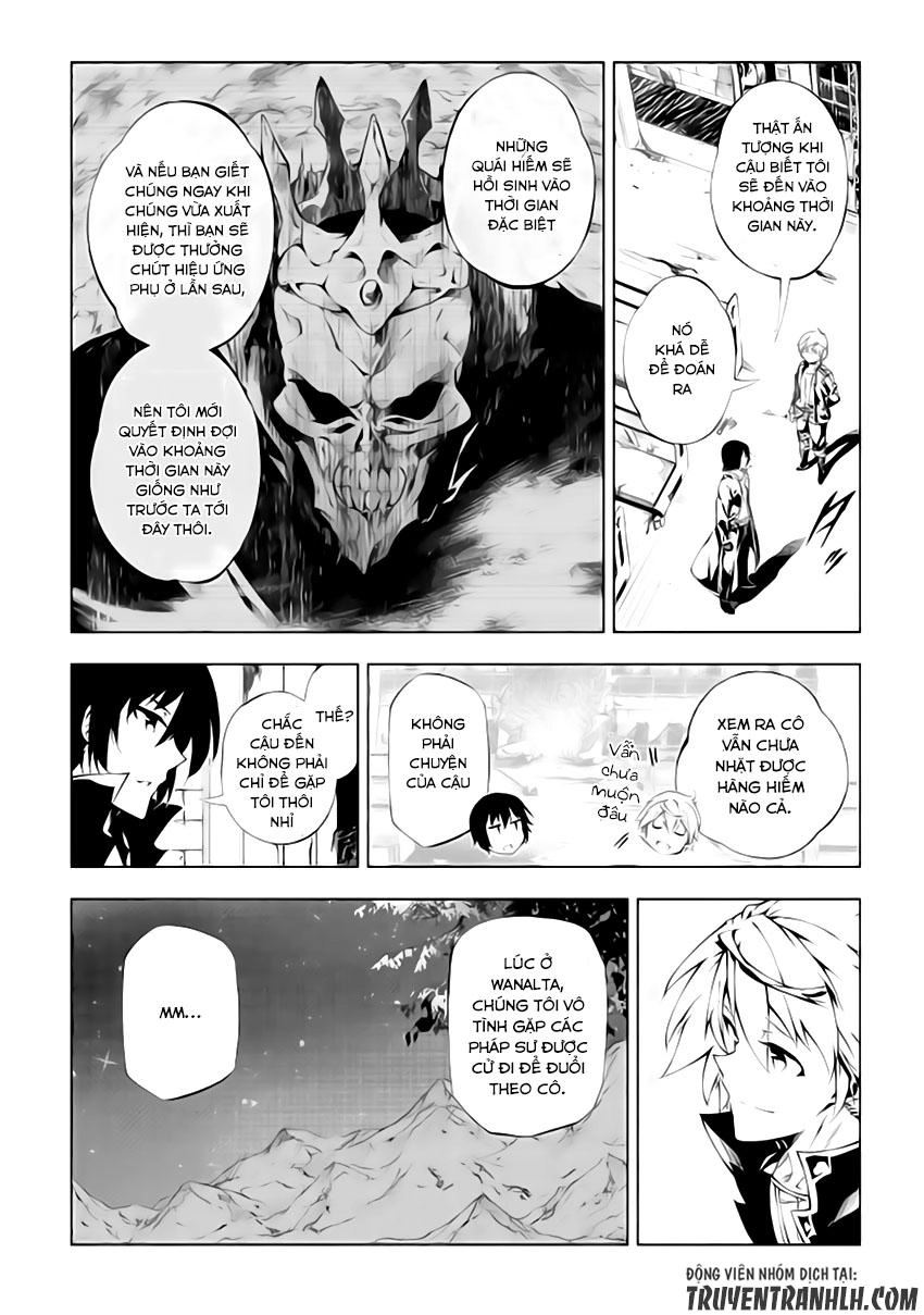 Kouritsu Kuriya Madoushi, Dani No Jinsei De Madou O Kiwameru Chapter 25 - 10
