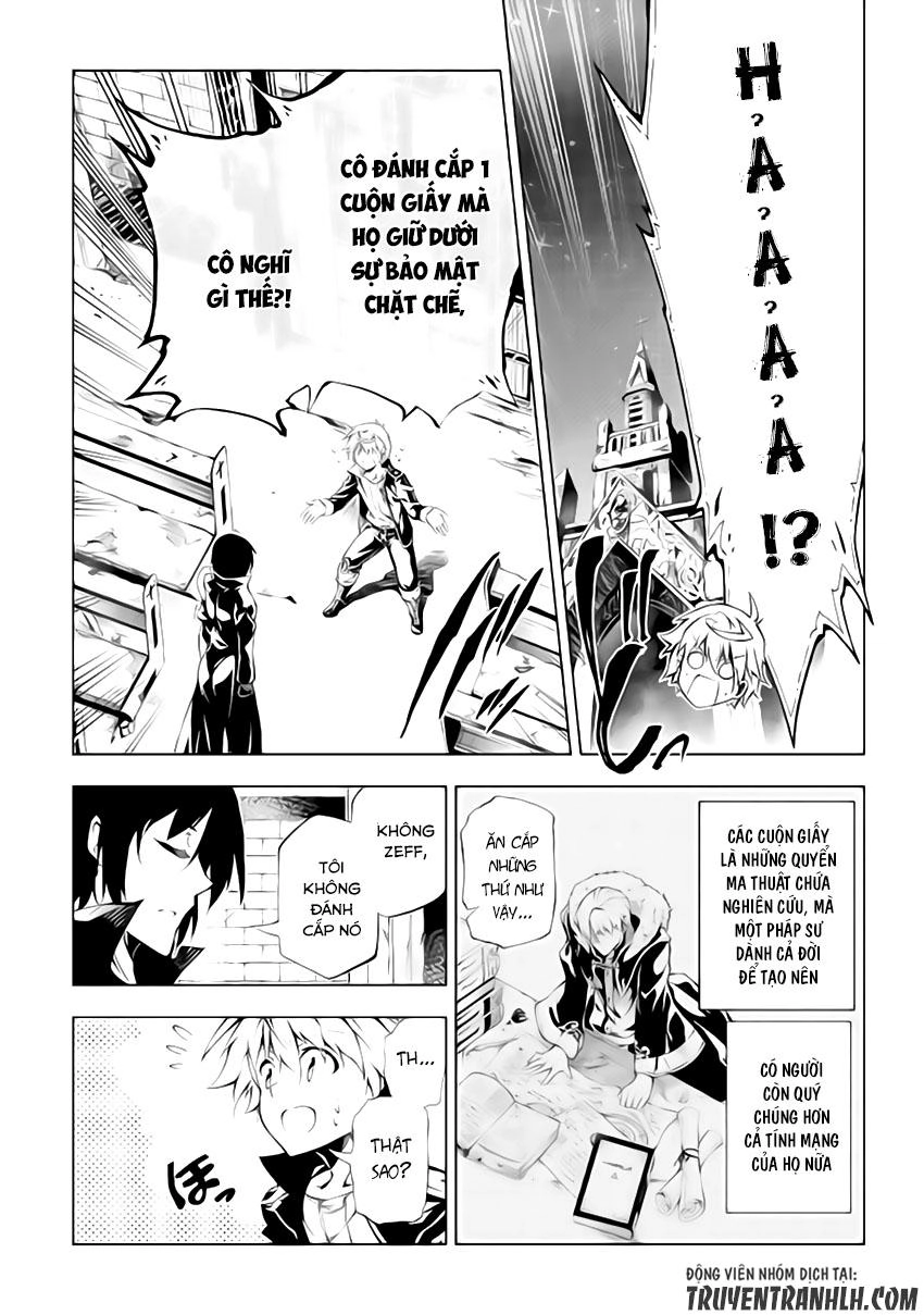 Kouritsu Kuriya Madoushi, Dani No Jinsei De Madou O Kiwameru Chapter 25 - 11