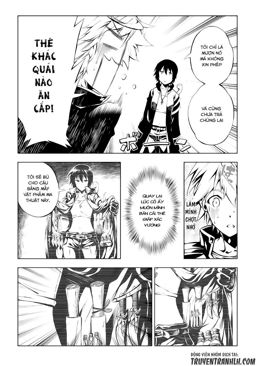 Kouritsu Kuriya Madoushi, Dani No Jinsei De Madou O Kiwameru Chapter 25 - 12