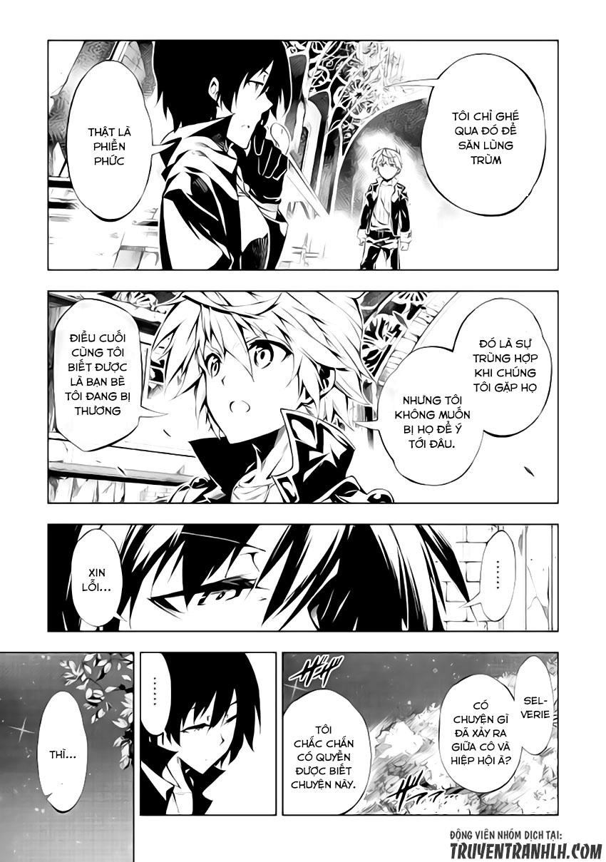 Kouritsu Kuriya Madoushi, Dani No Jinsei De Madou O Kiwameru Chapter 25 - 13