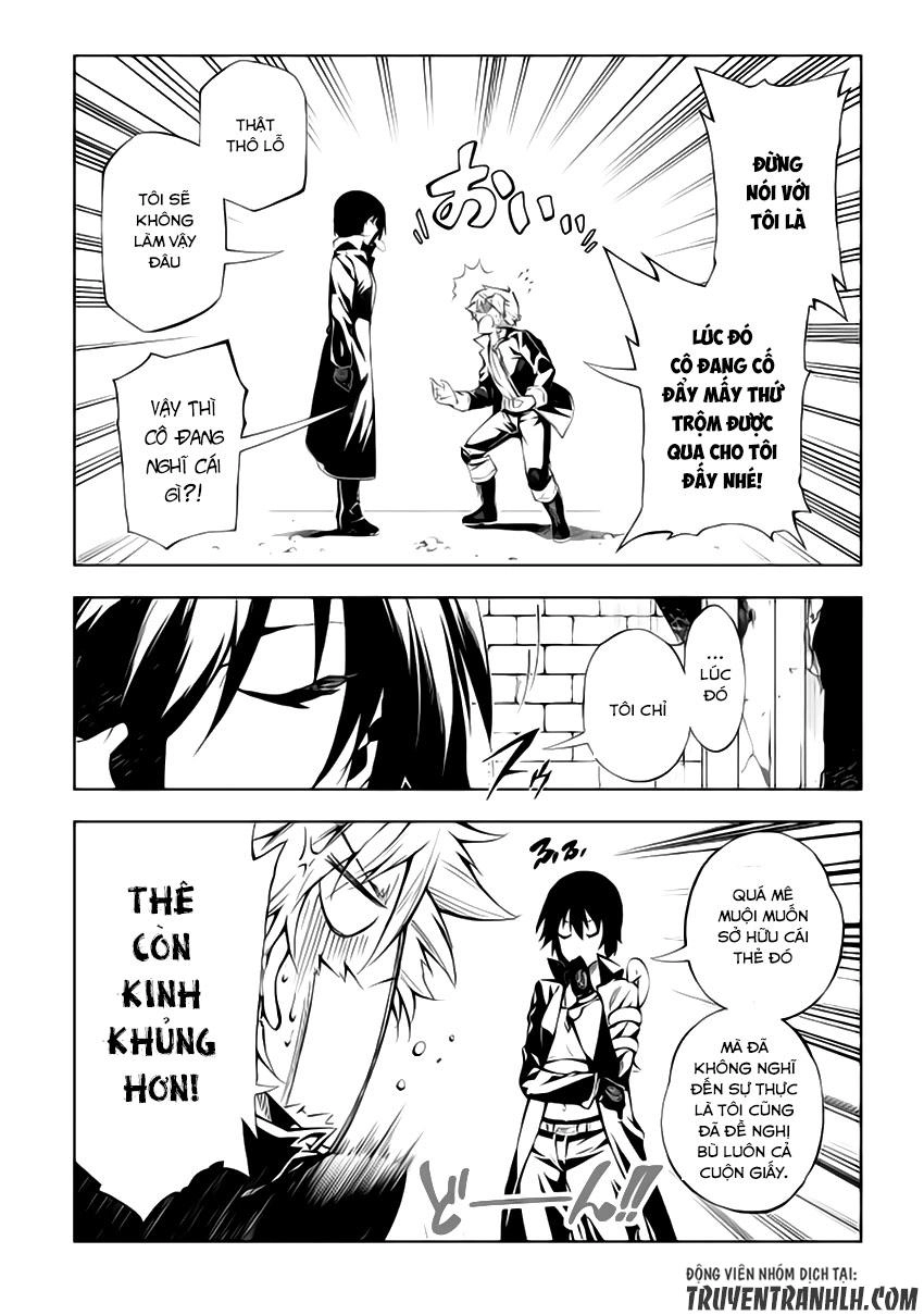 Kouritsu Kuriya Madoushi, Dani No Jinsei De Madou O Kiwameru Chapter 25 - 14