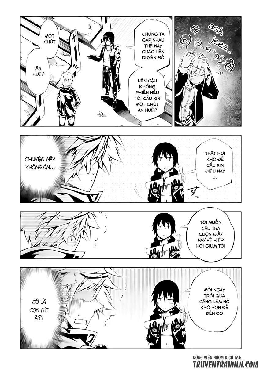 Kouritsu Kuriya Madoushi, Dani No Jinsei De Madou O Kiwameru Chapter 25 - 15