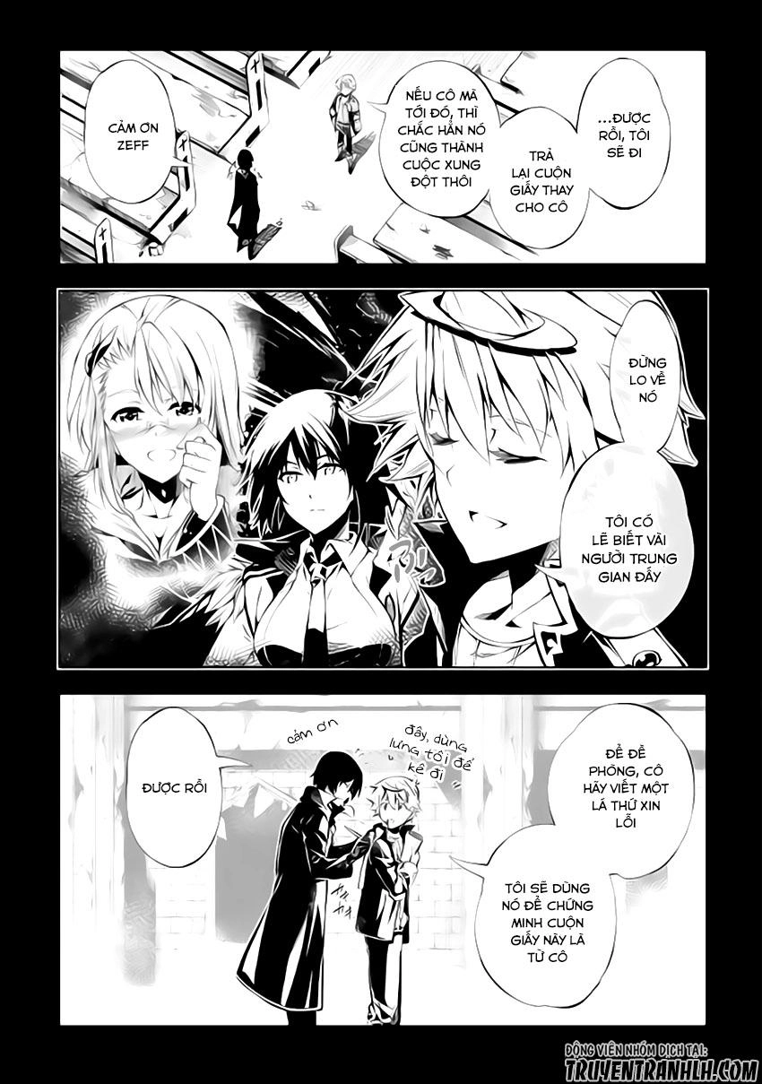 Kouritsu Kuriya Madoushi, Dani No Jinsei De Madou O Kiwameru Chapter 25 - 17