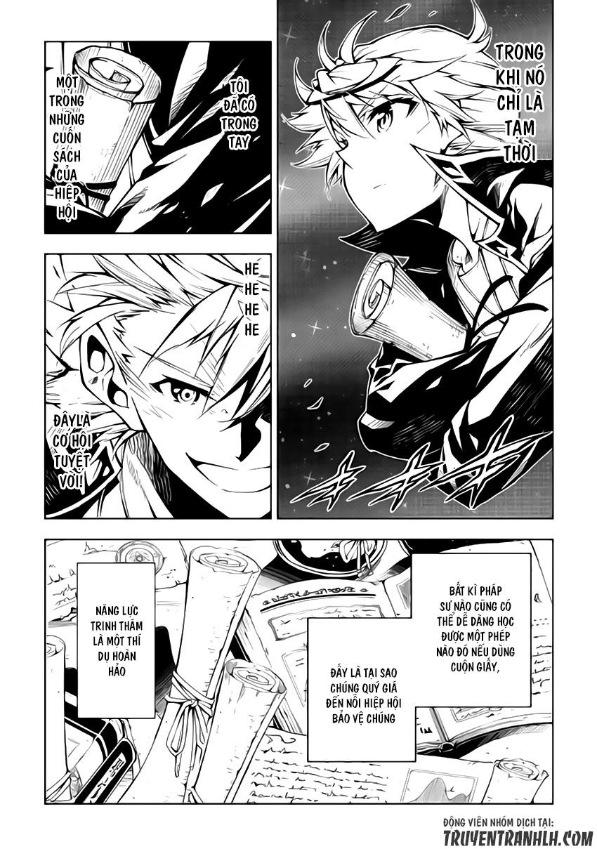Kouritsu Kuriya Madoushi, Dani No Jinsei De Madou O Kiwameru Chapter 25 - 18