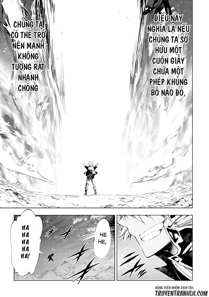 Kouritsu Kuriya Madoushi, Dani No Jinsei De Madou O Kiwameru Chapter 25 - 19