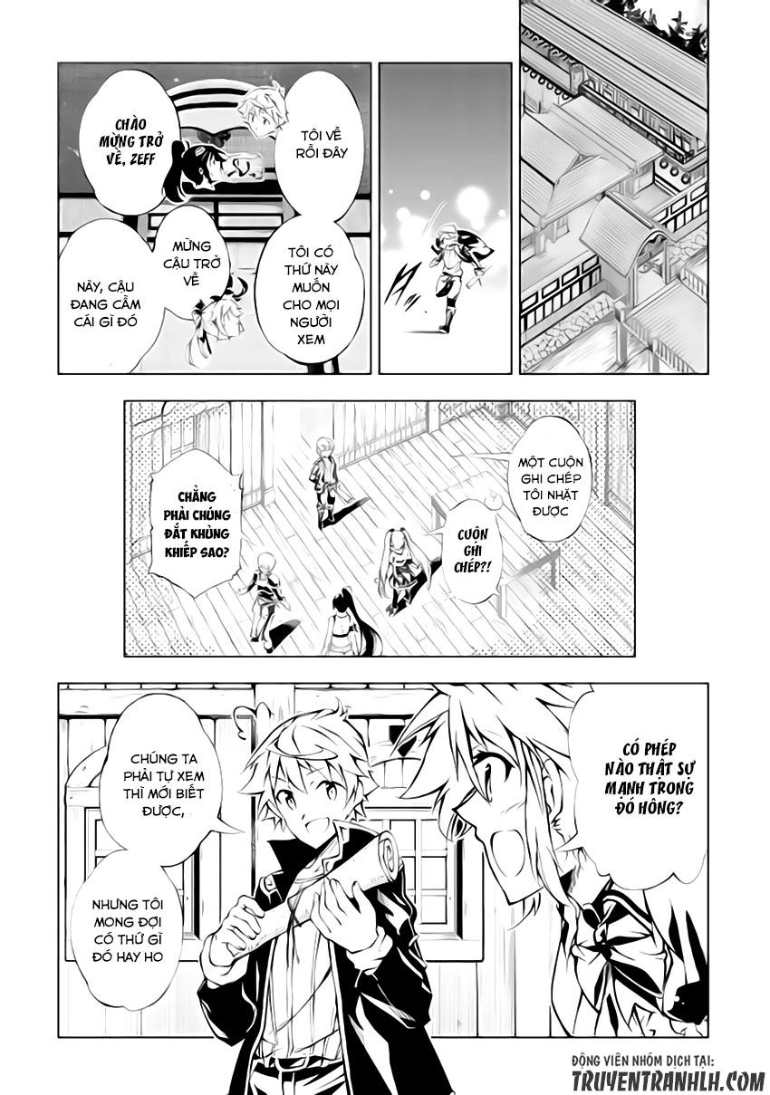 Kouritsu Kuriya Madoushi, Dani No Jinsei De Madou O Kiwameru Chapter 25 - 20