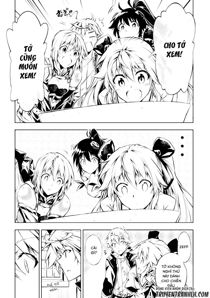 Kouritsu Kuriya Madoushi, Dani No Jinsei De Madou O Kiwameru Chapter 25 - 21