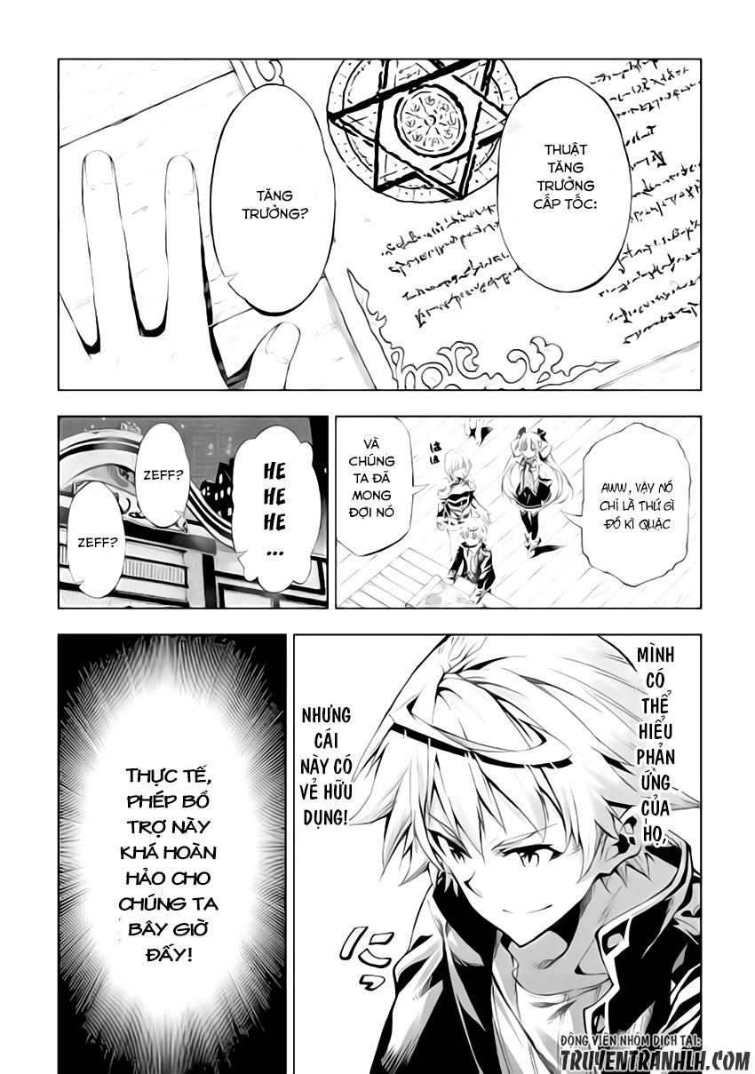 Kouritsu Kuriya Madoushi, Dani No Jinsei De Madou O Kiwameru Chapter 25 - 22