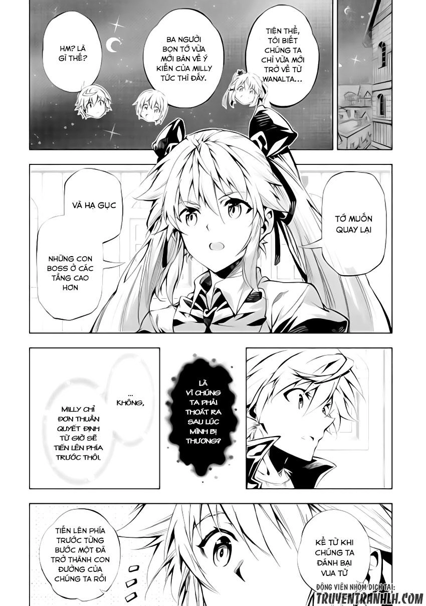 Kouritsu Kuriya Madoushi, Dani No Jinsei De Madou O Kiwameru Chapter 25 - 23