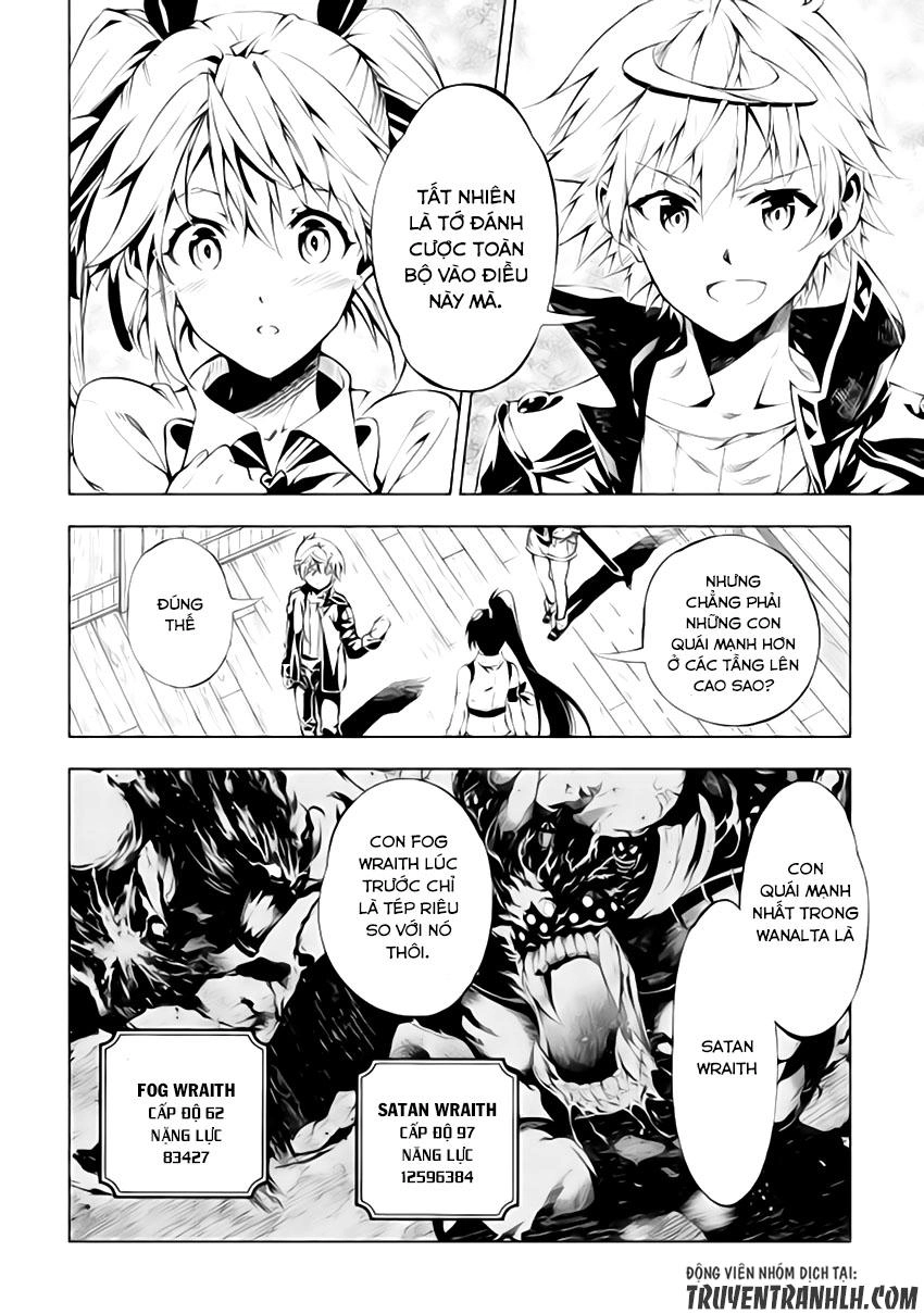 Kouritsu Kuriya Madoushi, Dani No Jinsei De Madou O Kiwameru Chapter 25 - 24