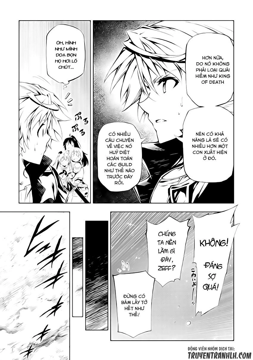 Kouritsu Kuriya Madoushi, Dani No Jinsei De Madou O Kiwameru Chapter 25 - 25
