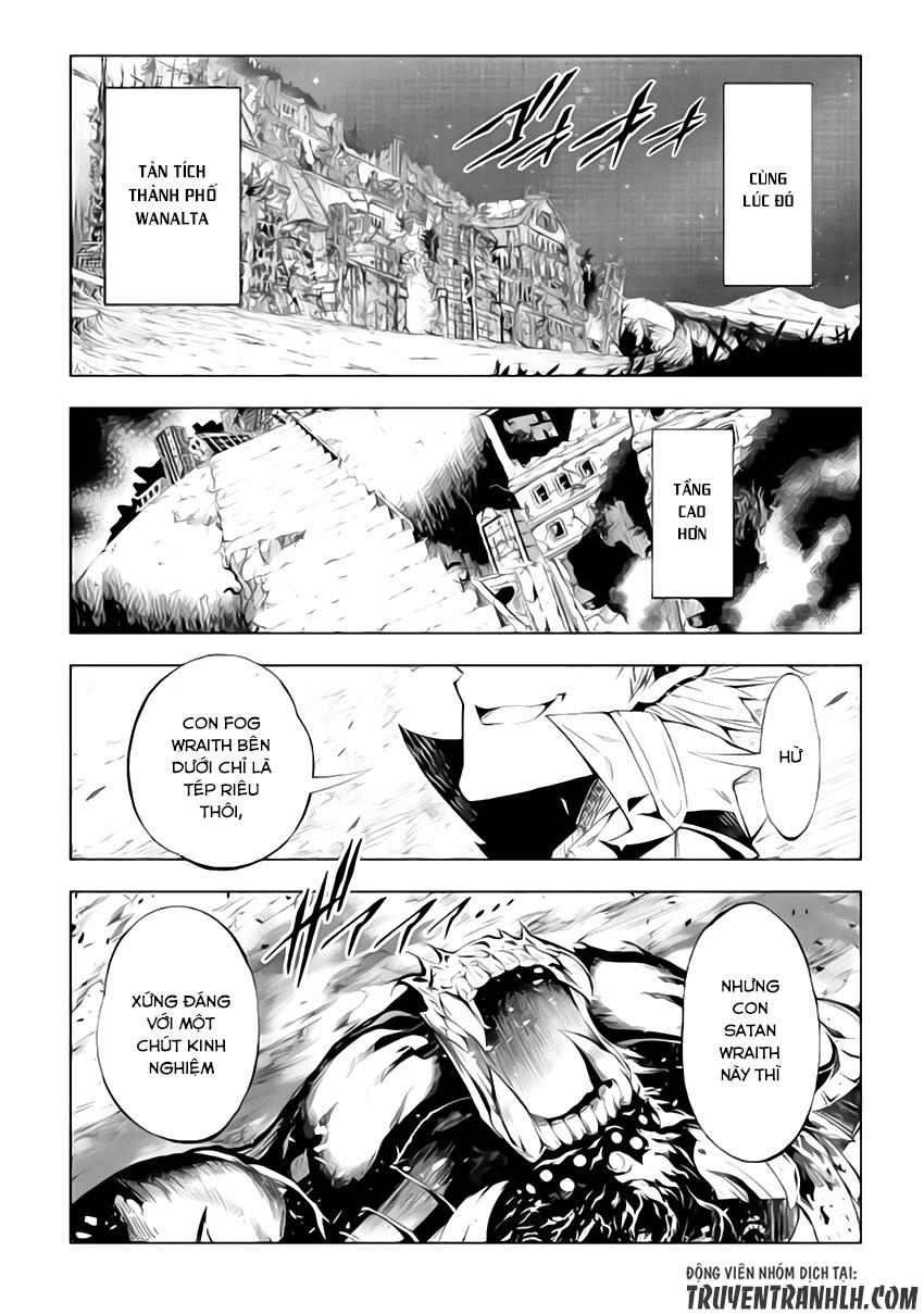 Kouritsu Kuriya Madoushi, Dani No Jinsei De Madou O Kiwameru Chapter 25 - 26