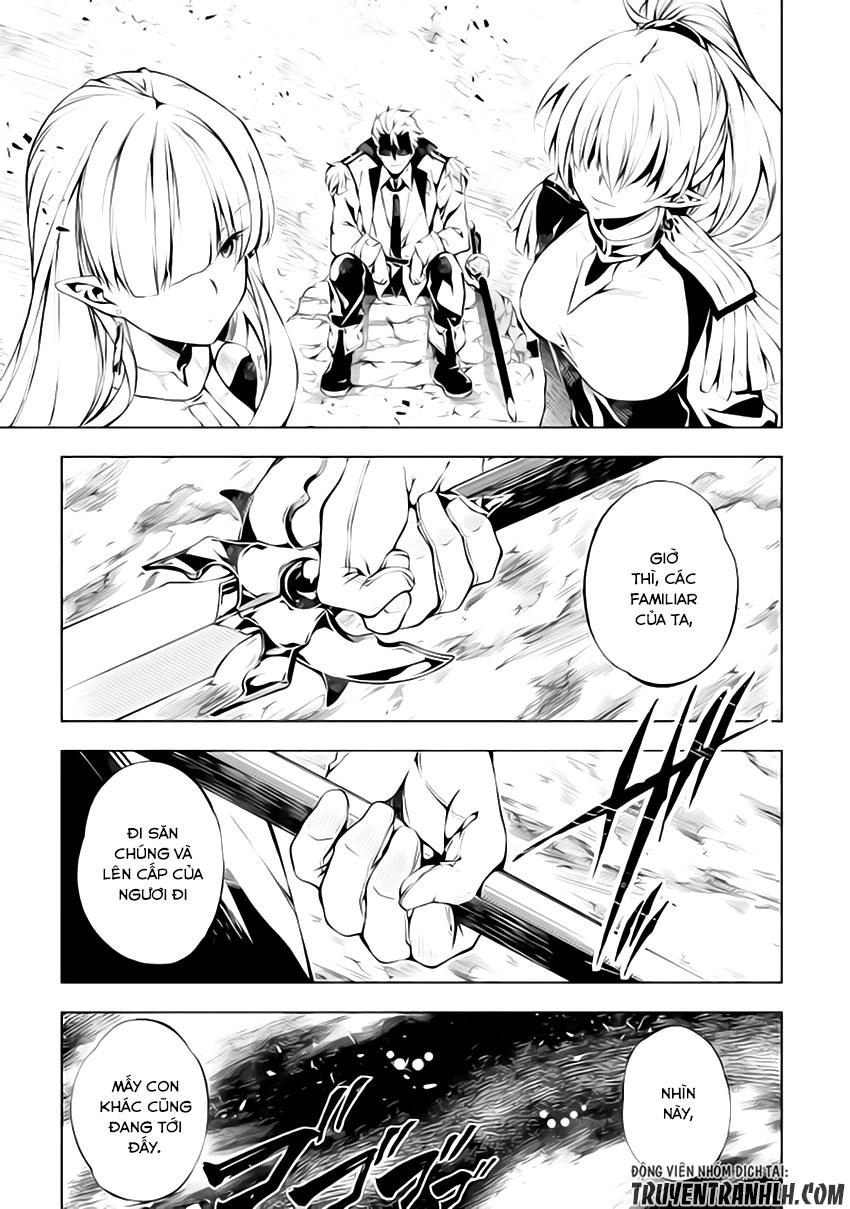 Kouritsu Kuriya Madoushi, Dani No Jinsei De Madou O Kiwameru Chapter 25 - 27