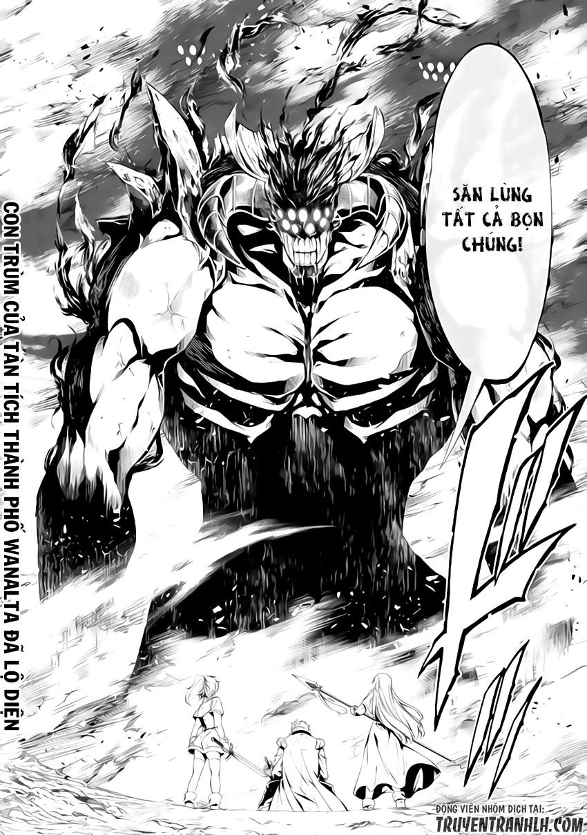 Kouritsu Kuriya Madoushi, Dani No Jinsei De Madou O Kiwameru Chapter 25 - 28