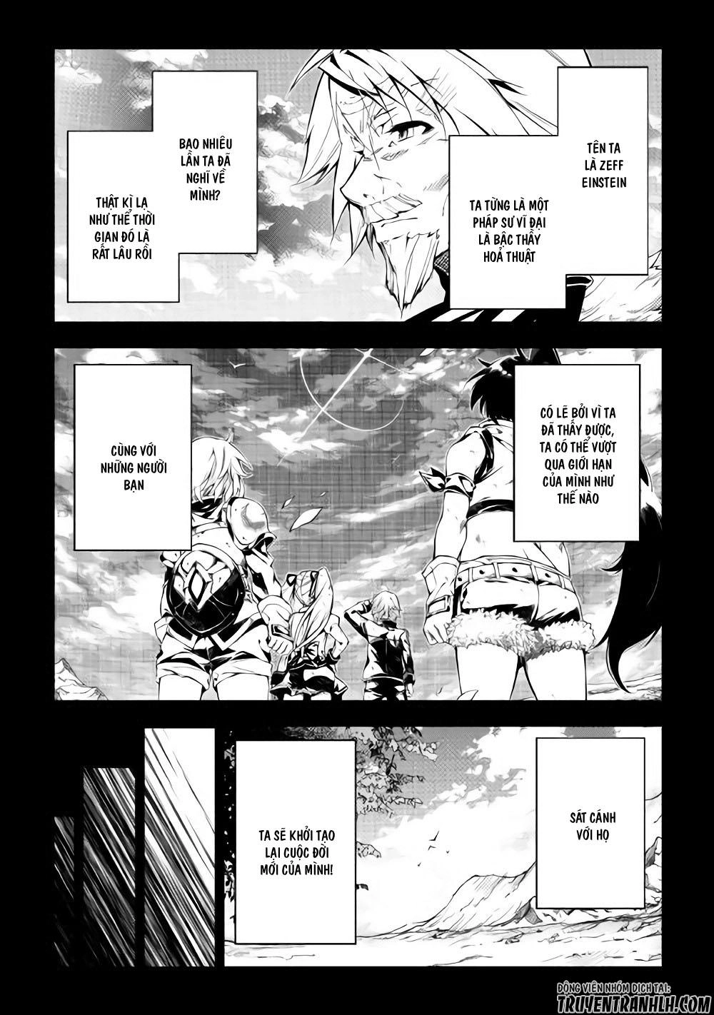 Kouritsu Kuriya Madoushi, Dani No Jinsei De Madou O Kiwameru Chapter 27 - 4