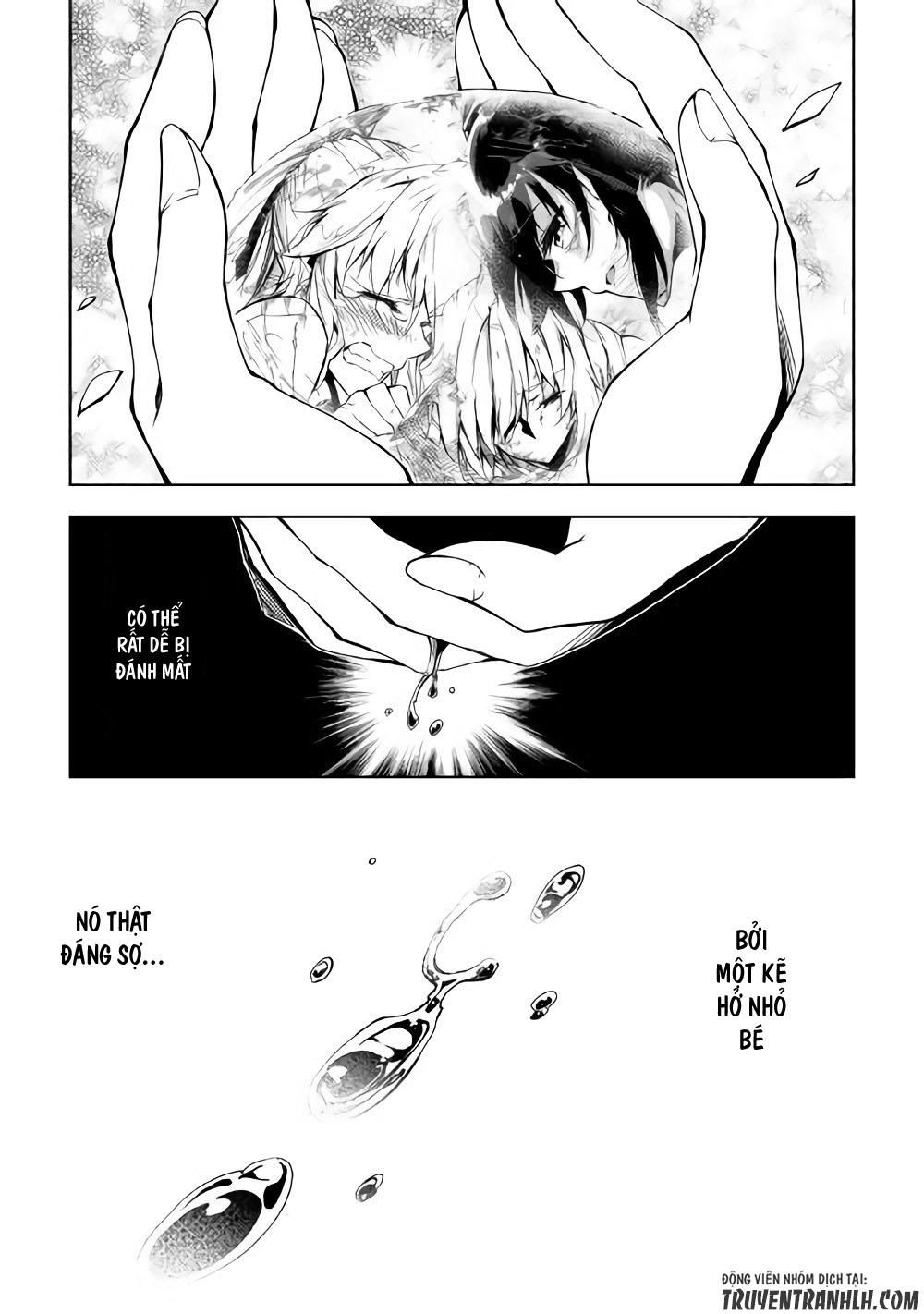 Kouritsu Kuriya Madoushi, Dani No Jinsei De Madou O Kiwameru Chapter 27 - 6