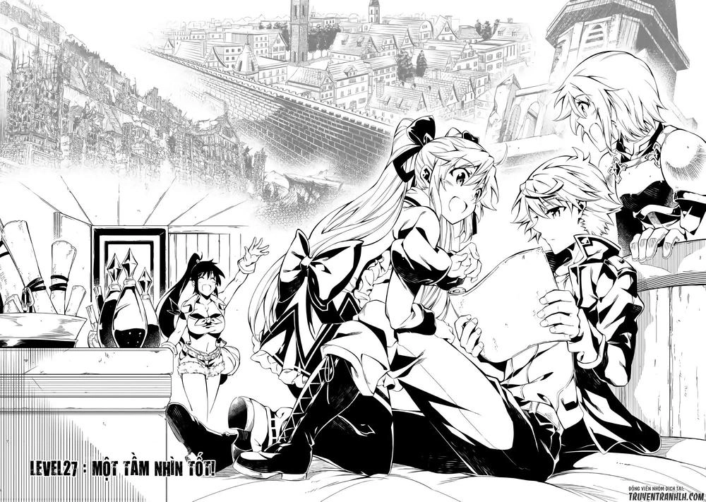 Kouritsu Kuriya Madoushi, Dani No Jinsei De Madou O Kiwameru Chapter 27 - 7