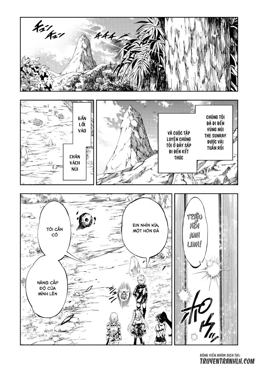 Kouritsu Kuriya Madoushi, Dani No Jinsei De Madou O Kiwameru Chapter 27 - 8